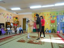 Нагрждение участников.